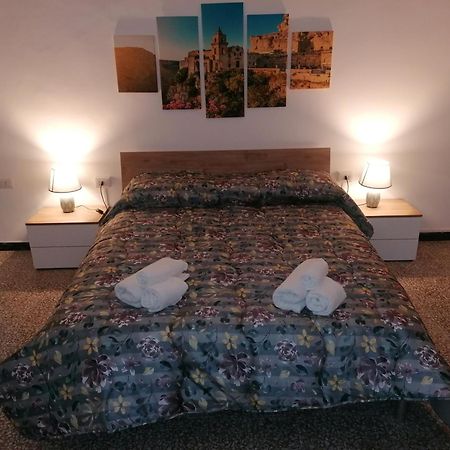 Apartament A Casa Di Vito Matera Zewnętrze zdjęcie