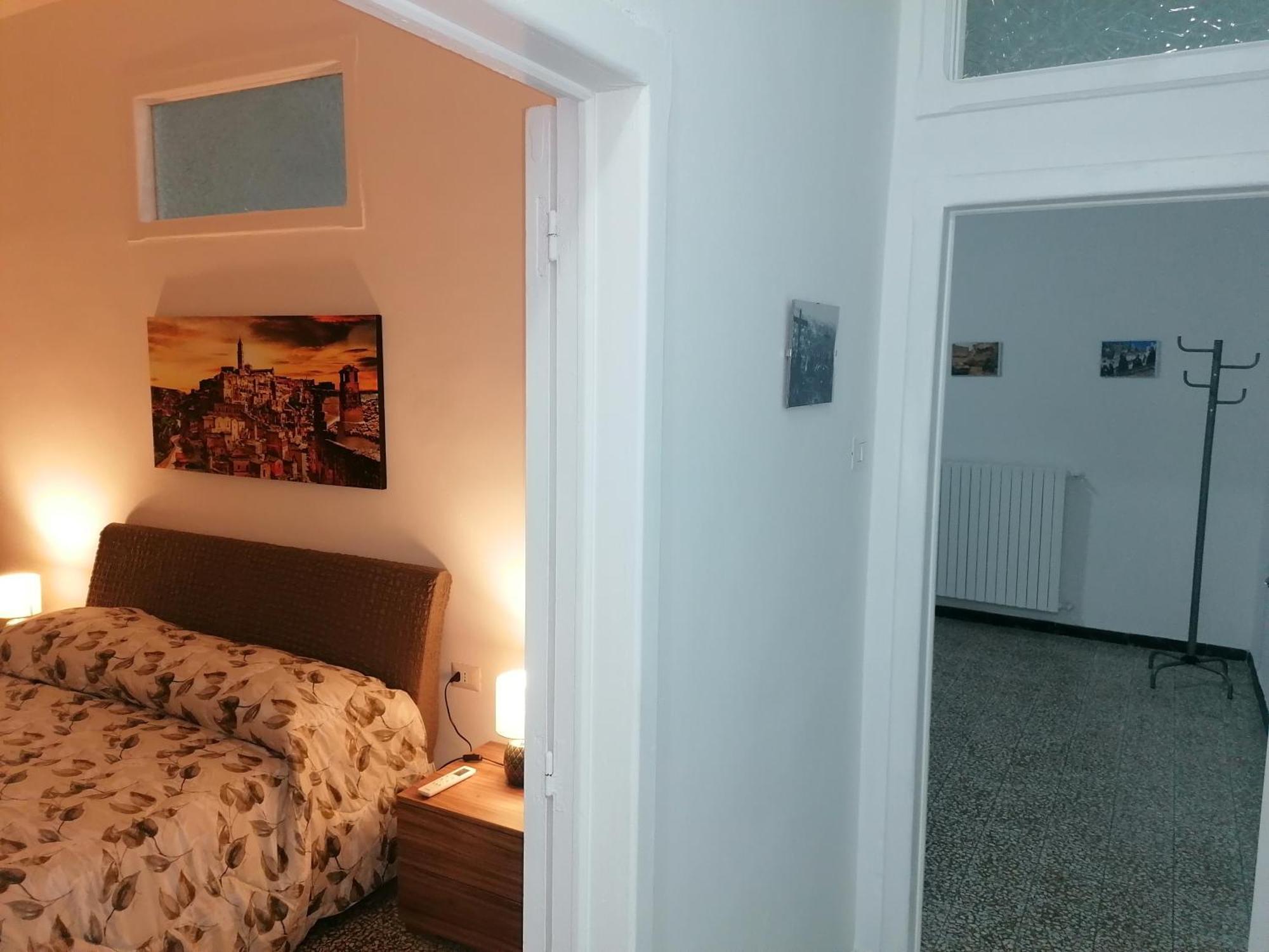 Apartament A Casa Di Vito Matera Zewnętrze zdjęcie