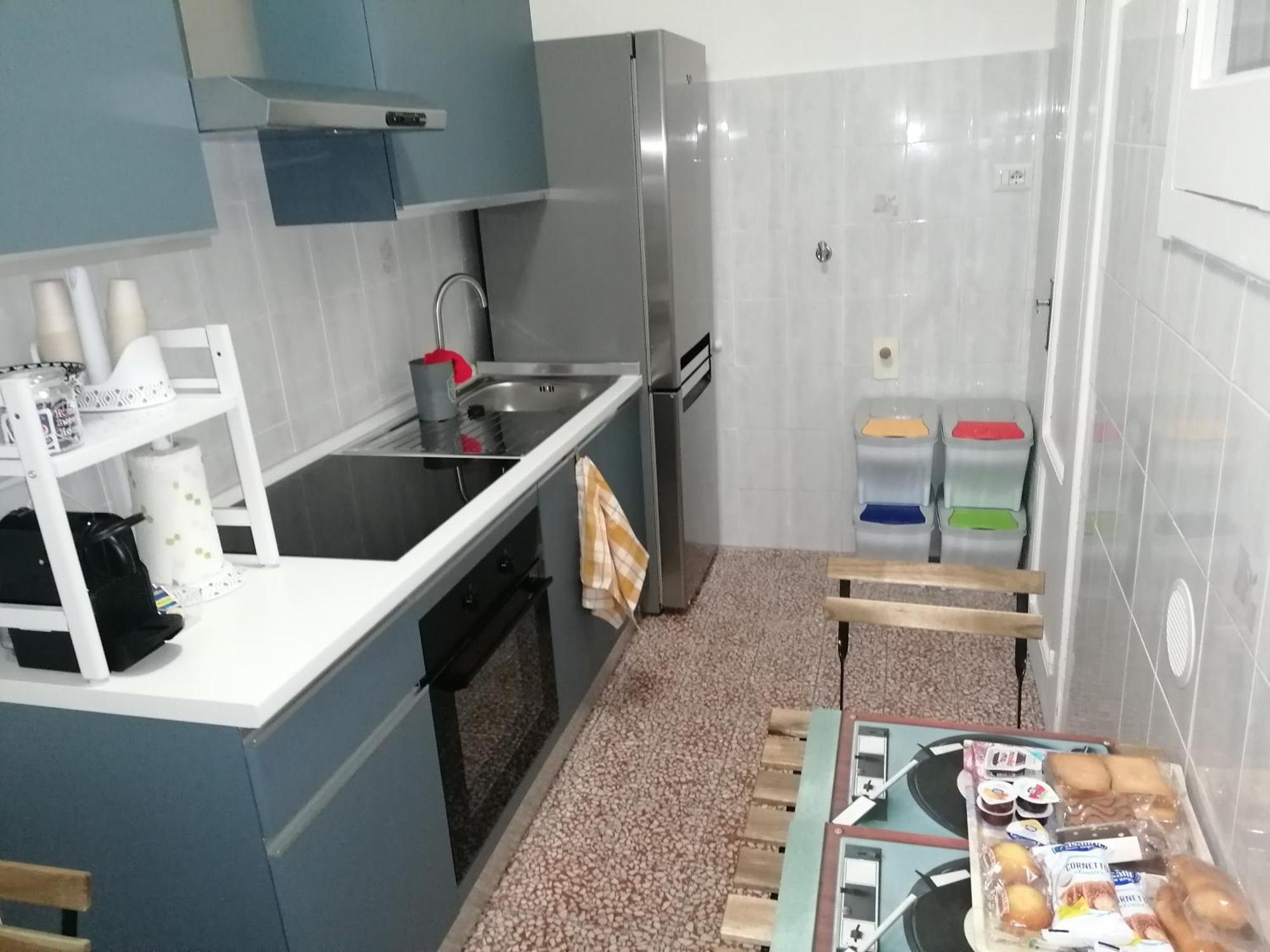 Apartament A Casa Di Vito Matera Zewnętrze zdjęcie