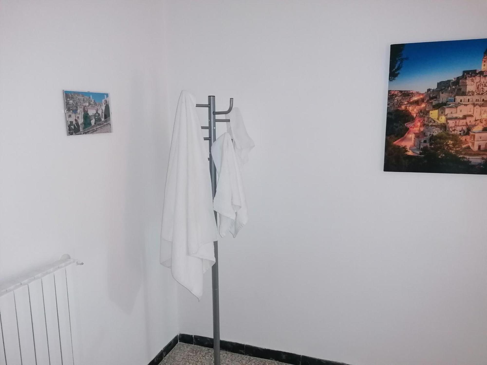 Apartament A Casa Di Vito Matera Zewnętrze zdjęcie