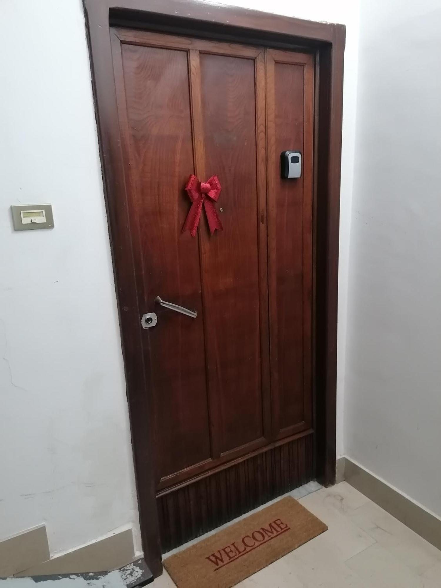 Apartament A Casa Di Vito Matera Zewnętrze zdjęcie