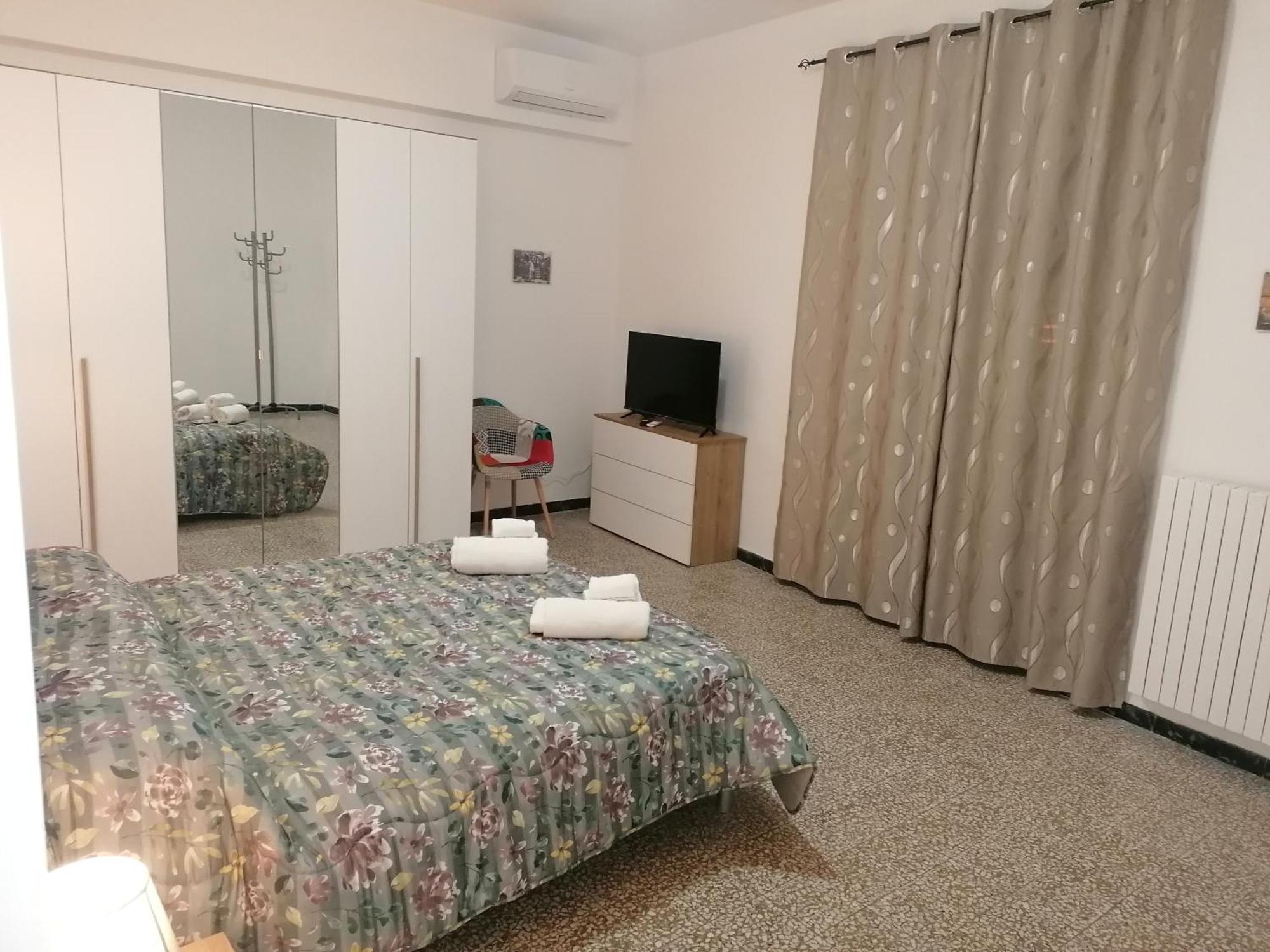 Apartament A Casa Di Vito Matera Zewnętrze zdjęcie