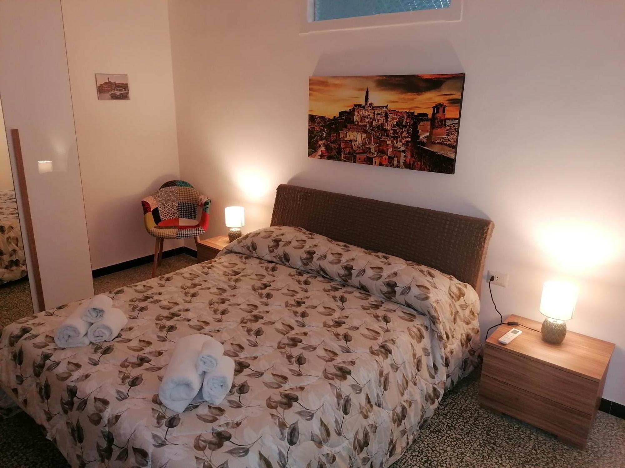 Apartament A Casa Di Vito Matera Zewnętrze zdjęcie