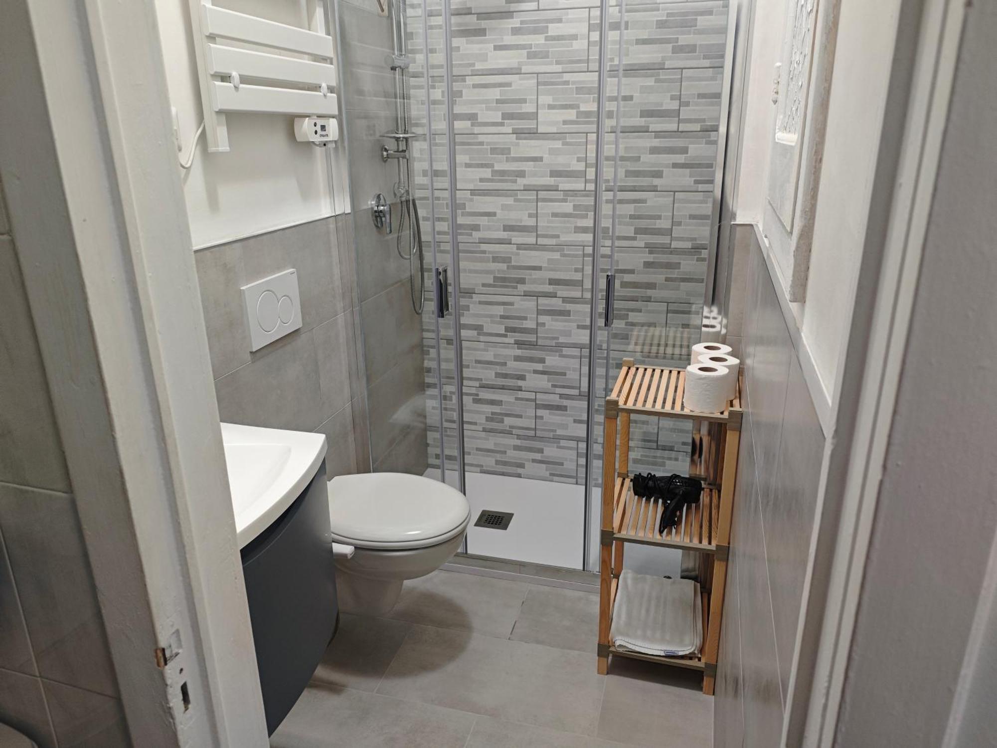 Apartament A Casa Di Vito Matera Zewnętrze zdjęcie